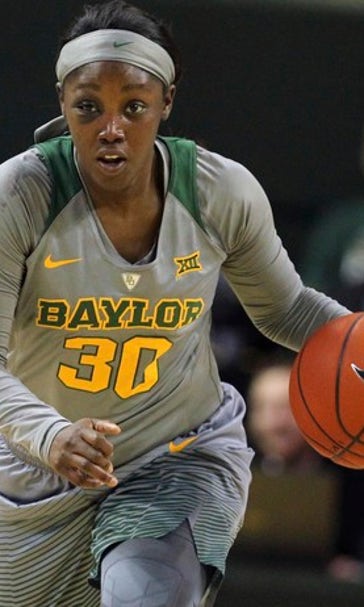 No. 2 Baylor women win 17th straight, 79-73 over No. 24 WVU (Jan 21, 2017)